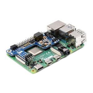 Module d'alimentation <span class=keywords><strong>Ethernet</strong></span> Gigabit Pi PoE Mini Board 802.3af 25W - Product Image 1