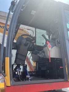 รถตักล้อยางตักดินแบบขับเคลื่อน 4 ล้อ ขนาด 2 ตัน จากผู้ผลิตจีน ขายตรง พร้อมหัวตักด้านหน้าและหัวตักด้านหลัง ตัวเลือกเสริมบุ้งกี๋ 6 in 1 - Product Image 3