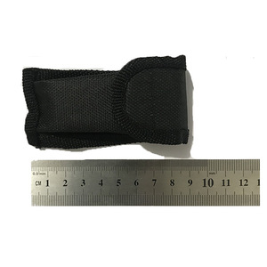 Étui de rangement pour couteau en nylon, pochette de rangement durable pour outils d'extérieur, taille unique - Product Image 4