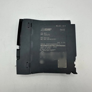 R04CPU โมดูลซีพียูใหม่เอี่ยม โมดูลคอนโทรลเลอร์แบบตั้งโปรแกรมได้ของแท้ พร้อมการรับประกันหนึ่งปี - Product Image 3