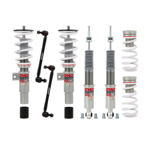 ชุดโช้คอัพปรับระดับได้ DWD DDS+ Street Coilover Kit สำหรับการปรับแต่งระบบกันสะเทือนรถยนต์ - Product Image 4