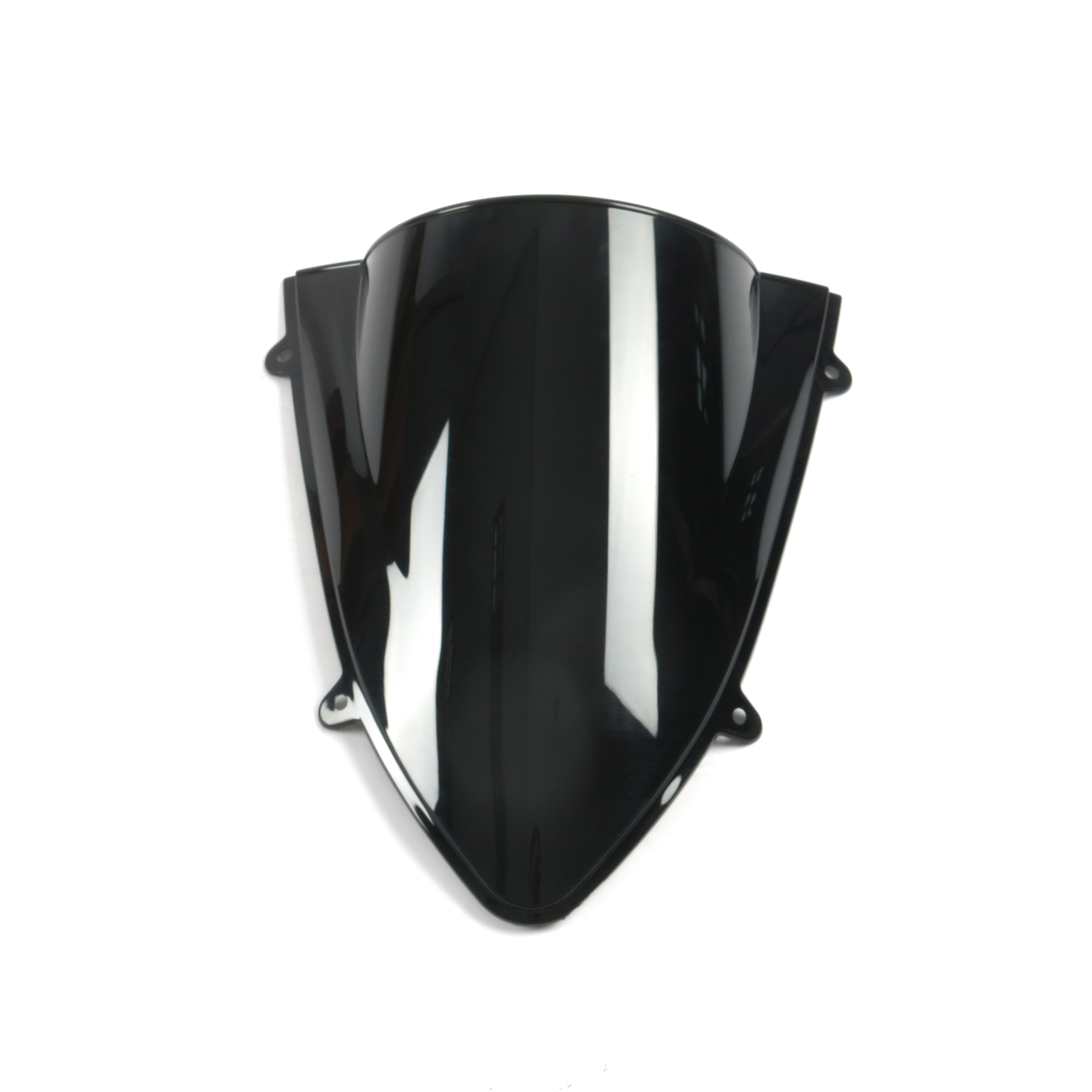 CFP-2046-3 мотоцикл ветровое стекло дефлектор для Kawasaki Ninjia250 2008-2012 08 лобовое стекло