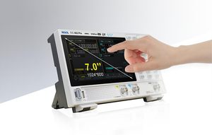 RIGOL DG822 Pro Generador de forma de onda 25MHz 2 canales 16 Bit 625MSa/s - Product Image 6