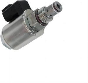 Vanne solénoïde 12V 211-2092 2112092 compatible avec les chargeuses sur pneus 924G 924GZ 924H 924HZ 953D 963D - Product Image 5