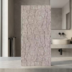 Opera Silver Double Charge Porcelain Tiles 600x1200mm Polished Glossy Marble Floor Wall Tiles - Product Image 2