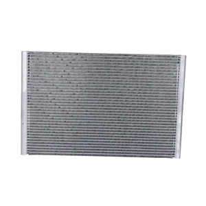 Radiatore Raffreddatore Olio Idraulico per Escavatore <span class=keywords><strong>PC</strong></span> E320D N1, Tubo Tondo Spessore 20, Prezzo di Fabbrica - Product Image 2