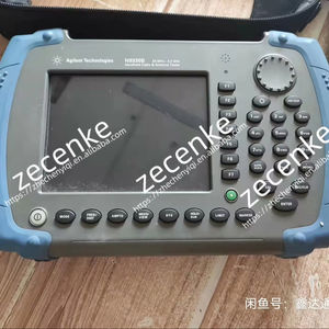 Testeur de câbles et d'antennes portable Hp/Keysight/Agilent N9330B 25 MHz-3 GHz + Chargeur - Product Image 1