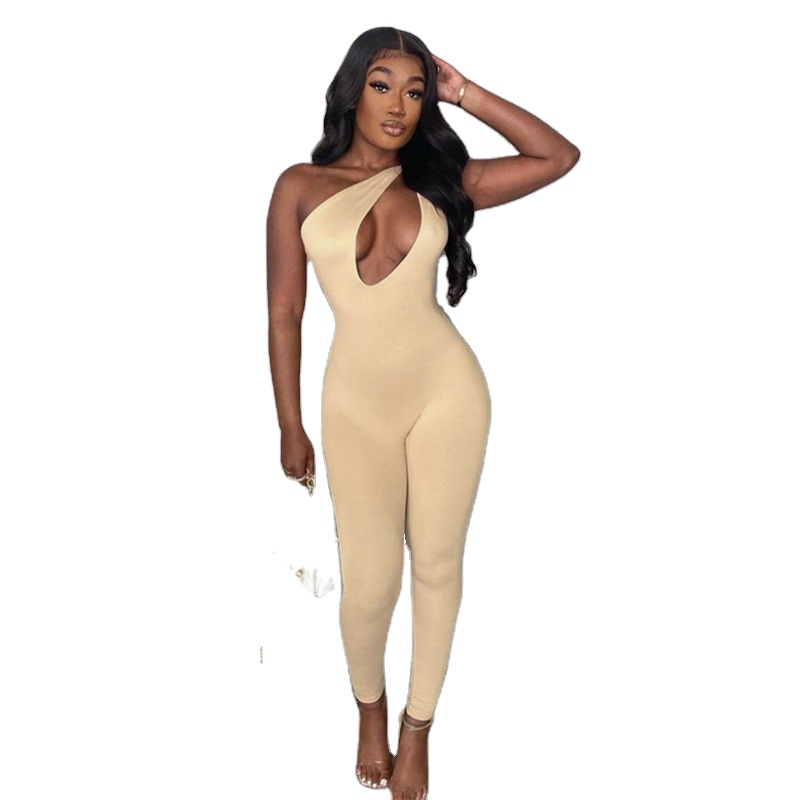 Elegant ladies one piece jumpsuits for women sexy