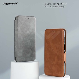 जोजोडोडो एफ 002 शेल श्रृंखला फ्लिप फोन केस थोक के लिए टेन्को पोवा स्लिम के लिए टेको पोवा स्लिम के लिए वॉलेट के साथ - Product Image 5