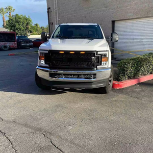 고비슨 2018 2019 액세서리 랩터 바디 킷 부품 포드 <span class=keywords><strong>F150</strong></span> 자동차 그릴에 대 한 앞 범퍼 그릴 - Product Image 6