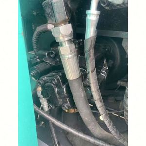 Mini Excavadora de 7.5 Toneladas SK75-8 en Oferta, Excavadora de Orugas de Alta Eficiencia para Construcción - Product Image 6