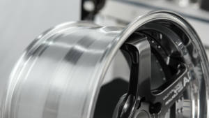 Jantes de voiture Volk Racing Te37 en alliage argenté poli, 2 pièces, T6061 forgé, 5x120 5x114.3 5x112 pouces, pour BMW Honda Accord Toyota - Product Image 5