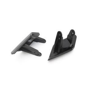 Coppia di Coperture per Pompa Spruzzatore Lavafari Anteriore per <span class=keywords><strong>BMW</strong></span> F32 2016-2019 OEM NO 51117363393 51117363394 - Product Image 2