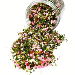 Grass Flower Flock Powder for DIY Journal <b>Scrapbooking</b> and Handcraft - Product Image 1