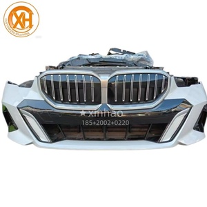 Adecuado para <span class=keywords><strong>BMW</strong></span> Serie 5 G60 530 <span class=keywords><strong>525</strong></span> 540, Rejilla Frontal, Parte Delantera, Marco Frontal, Piezas Usadas de Desmontaje - Product Image 1