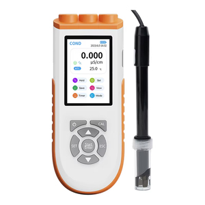 Testeur de qualité de l'eau portable OPR/EC/<span class=keywords><strong>PH</strong></span>/DO en gros, compteur optique de l'oxygène dissous, <span class=keywords><strong>pH</strong></span>-mètre pour laboratoire et <span class=keywords><strong>piscine</strong></span> - Product Image 1