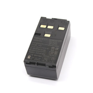 高品質 Leic GEB121 <span class=keywords><strong>6V</strong></span> 4200mAh Ni-MH バッテリー TPS 300 400 700 800 1100 シリーズトータルステーション用 - Product Image 6