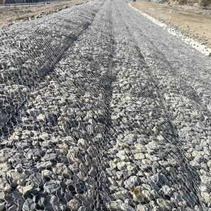 Tayland gabion 2x1x1m 2x1x0.5m 8x10cm 260g gabion tel gabion fiyat