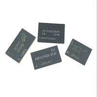 Merrillchip dalam Stok Chip IC Memori DRAM NAND Flash EMMC Berkualitas Tinggi 64Gbx1 KLM8G1GETF-B041