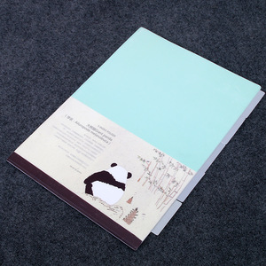 Wholesale <strong>A4</strong> PVC Cartoon Pocket <strong>File</strong> Folder <strong>L</strong>-<strong>Shape</strong> Design with Box and Bag Patterns <strong>for</strong> School Use Made of <strong>PP</strong> Material - Product Image 6