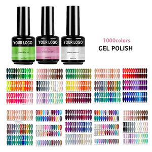 Productos Profesionales de Salón para <span class=keywords><strong>Uñas</strong></span> de Alta Calidad, Esmalte en Gel UV con Pigmentos Intensos Sin HEMA ni TPO - Product Image 6