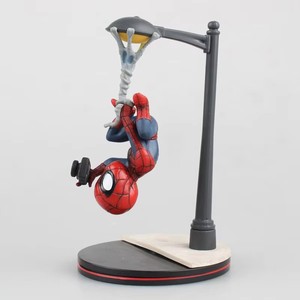 Figurines d'<span class=keywords><strong>action</strong></span> de super-héros en PVC faites à la main, <span class=keywords><strong>mini</strong></span>-jouets légendaires, approvisionnement en gros transfrontalier - Product Image 5