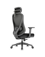 Chaise de bureau en maille JOHOOFURNITURE, dossier haut, hauteur réglable, pivotante, OEM ODM pour bureau à domicile, haute qualité, ergonomique, moderne