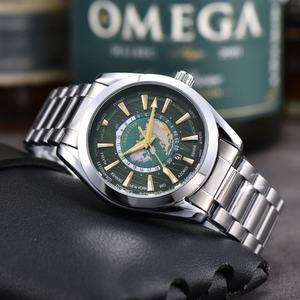 Reloj de Cuarzo de la Serie Planet de Aleación Ecológica de Alta Calidad para Hombre, Correa de Acero Inoxidable, Moderno y a la Moda - Product Image 3