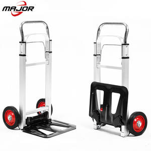 Deux roues 6x1.5 chariot pliant en aluminium et le camion de main - Product Image 3