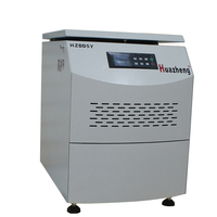 Centrífuga de baja velocidad para determinación de agua y sedimentos en petróleo crudo, modelo HZDD5Y Huazheng Electric ASTM D4007, para laboratorio