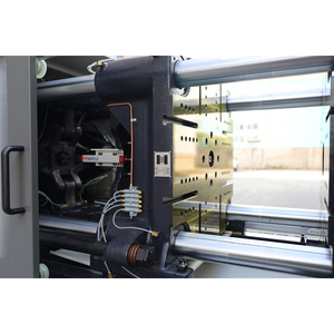 Intelligent Control <strong>Injection</strong> Molding Machine with <strong>Real</strong>-Time Monitoring - Product Image 1