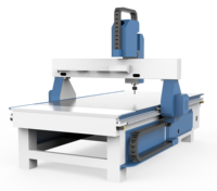 Routeur cnc pour sculpture à bois cnc 1200x1200, avec rotor, appareil de découpe de planches en mdf, routeur à bois