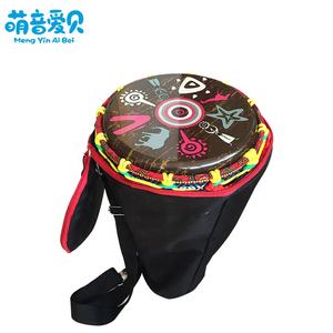 Instrument de musique professionnel avec tambour coloré, 1 pièce, tambour à main - Product Image 3