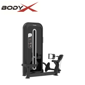 BLT-012 Venta al por mayor directa de fábrica, equipo de gimnasio comercial de alta resistencia con poleas/para <span class=keywords><strong>remo</strong></span>, construcción de acero para ejercicios de <span class=keywords><strong>espalda</strong></span> y brazos - Product Image 3
