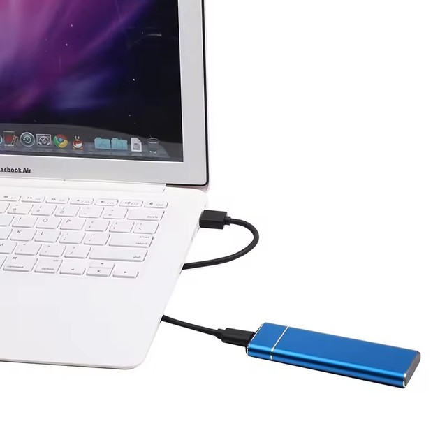 Portable 8TB 2TB SSD 1TB 32TB 16TB High Speed 4TB External Storage Hard Disks for Laptops External Hard Drive Type-C USB 3.1