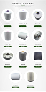 Chất lượng ổn định nhà Máy Giá Polyester phẳng sợi - Product Image 2