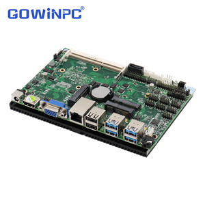 เมนบอร์ดอุตสาหกรรมขนาดกะทัดรัดแบบ Dual LAN ขนาด 160x110 มม. รองรับการขยาย 4G 5G และ WiFi สำหรับระบบฝังตัว - Product Image 3