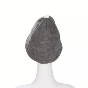 Chapeau de sauna en tissu 100% doux léger protecteur en vrac - Product Image 2