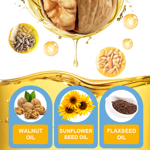 OEM/ODM personnalisation marque propre DHA <span class=keywords><strong>huile</strong></span> <span class=keywords><strong>de</strong></span> <span class=keywords><strong>noix</strong></span> SoftGel oméga-<span class=keywords><strong>3</strong></span> améliorer le sommeil et améliorer la mémoire SoftGel - Product Image 5