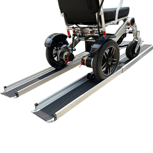 Portable Wheelchair Ramps For Trucks Portable Wheelchair Ramps - View #11