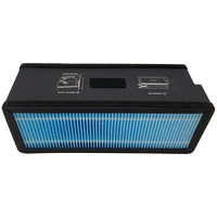 Filtre de remplacement HEPA à charbon actif composite pour ventilateur d'air frais Xiaomi Mijia C1 A1 300-G1