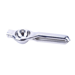 Stainless Steel Lemon Juicer Manual Citrus <b>Squeezer</b> Kitchen Tool For Lemon <b>Orange</b> Juice Extraction - Product Image 3