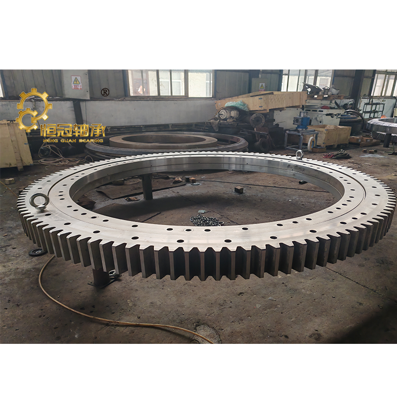 Large Diameter Custom Precision 133 50