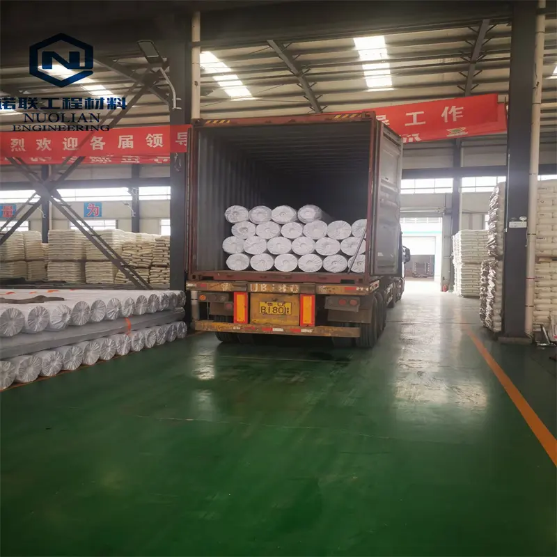 Revestimiento HDPE de Geomembrana impermeable de alta calidad de 0,75mm de fábrica profesional hecho en China