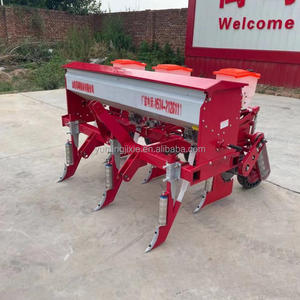 Venta <span class=keywords><strong>Directa</strong></span> de Fábrica: Sembradora Agrícola Multifuncional para Tractor, Máquina Sembradora de Maíz sin Labranza - Product Image 5