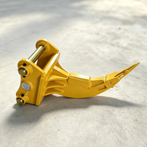 Attache de décompactage pour excavatrice SOOSAN SB06 pour excavatrices de 12 à 18 tonnes, à une seule dent, pour la rupture de roches dures - Product Image 1