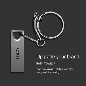 USB-флеш-накопитель с 3,0, 128 ГБ/64 ГБ/32 ГБ, металлическая флешка, USB 2,0 10 Мб/с, CE/FCC, сертифицированная гарантия 1 год для ноутбука/ПК - Product Image 6