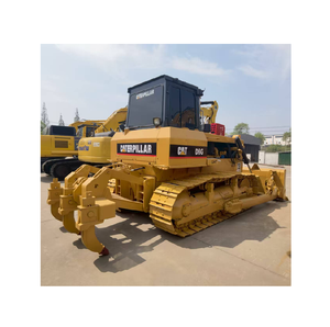 Bulldozer CAT D6G Usado, Duradero, de Segunda Mano, Modelo 2018, Origen EE. UU., 37000 kg, Capacidad de Aplicación de Asfalto de 4.2 m, Motor de 160 KW - Product Image 1
