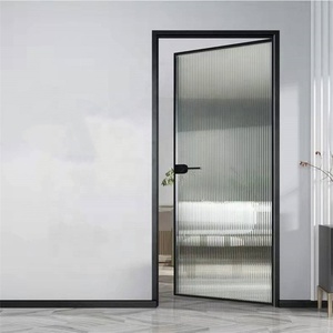 Staal Slimme Smalle Deuren en Ramen met Minimalistisch Design voor Appartement en Keuken Gebruik Afgewerkte Oppervlakte Levenslange Garantie - Product Image 4
