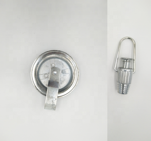 Tendedero de Metal Fundido de 3-1/2'', Resistente al Óxido de Zinc - Product Image 4